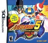 Mega Man Battle Network 5: Double Team DS (Nintendo DS)